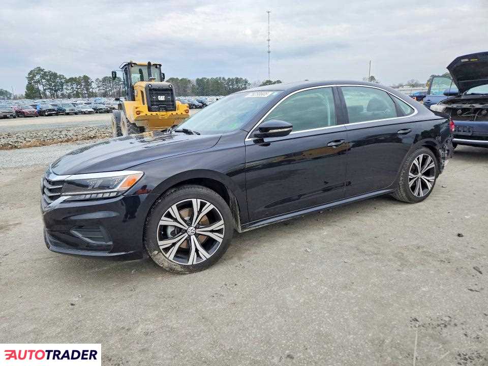 Volkswagen Passat 2022 2