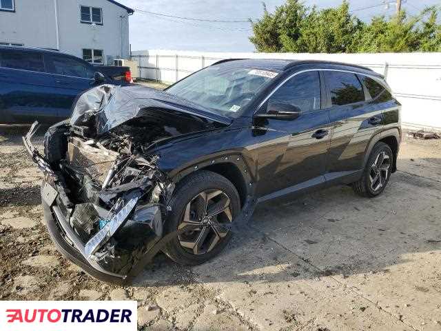 Hyundai Tucson 2022 2