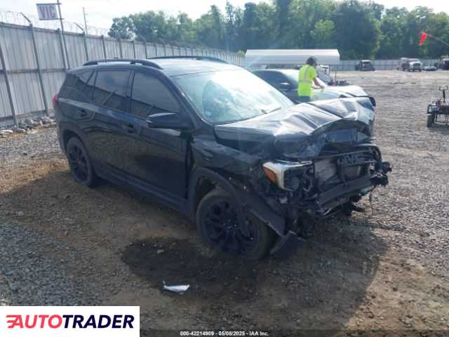 GMC Terrain 2019 1 GMC Terrain 2019 1
