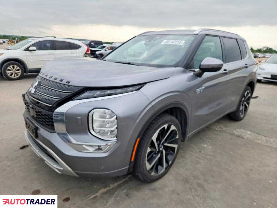Mitsubishi Outlander 2023 2