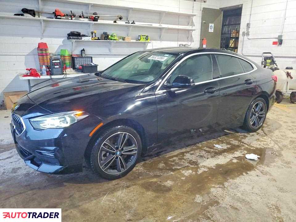 BMW 228 2021 2