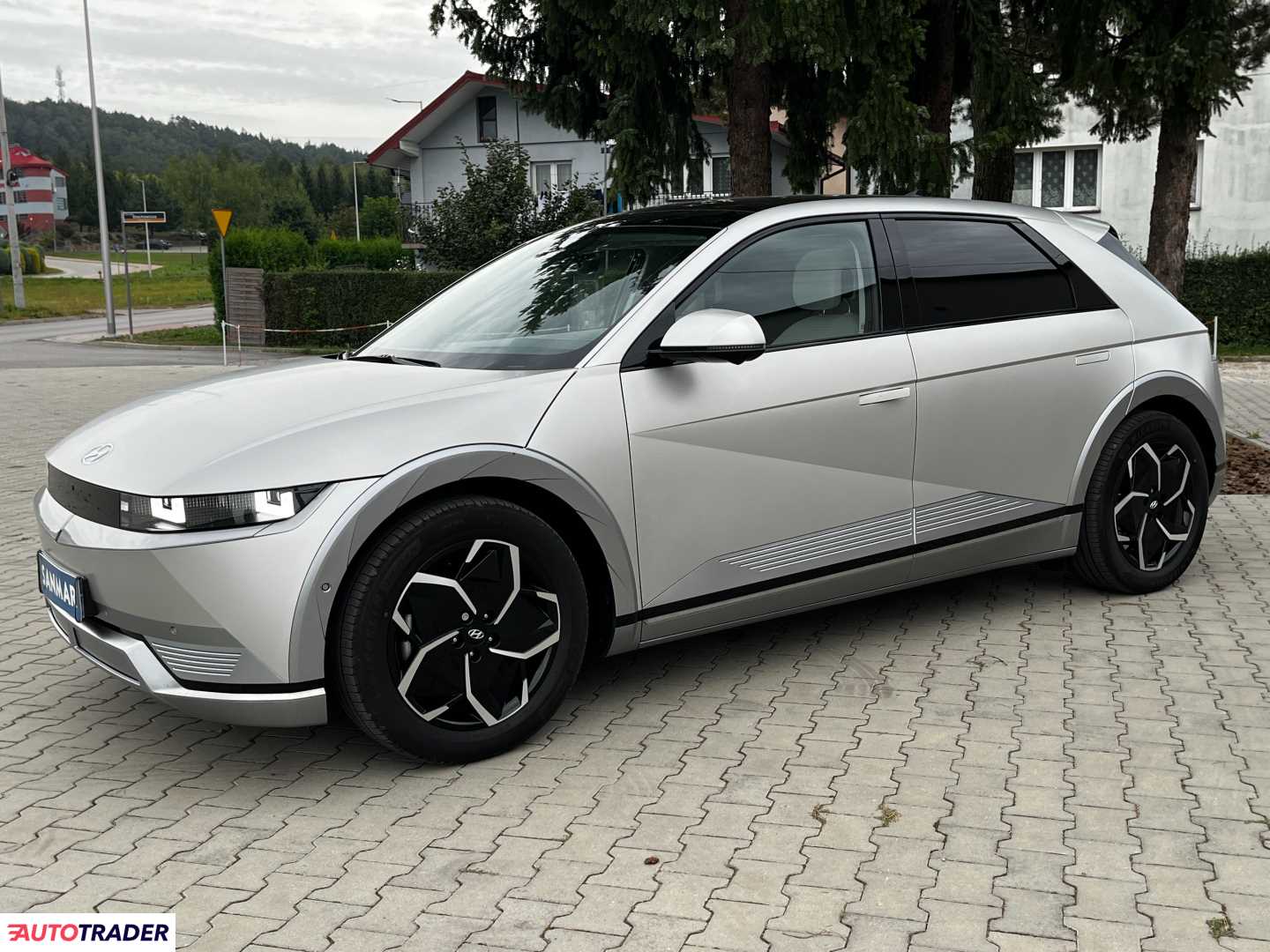 Hyundai IONIQ  Electric 2022 170 KM