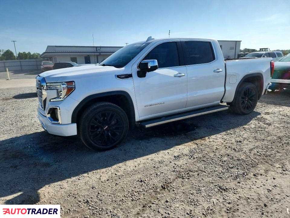 GMC Sierra 2021 3