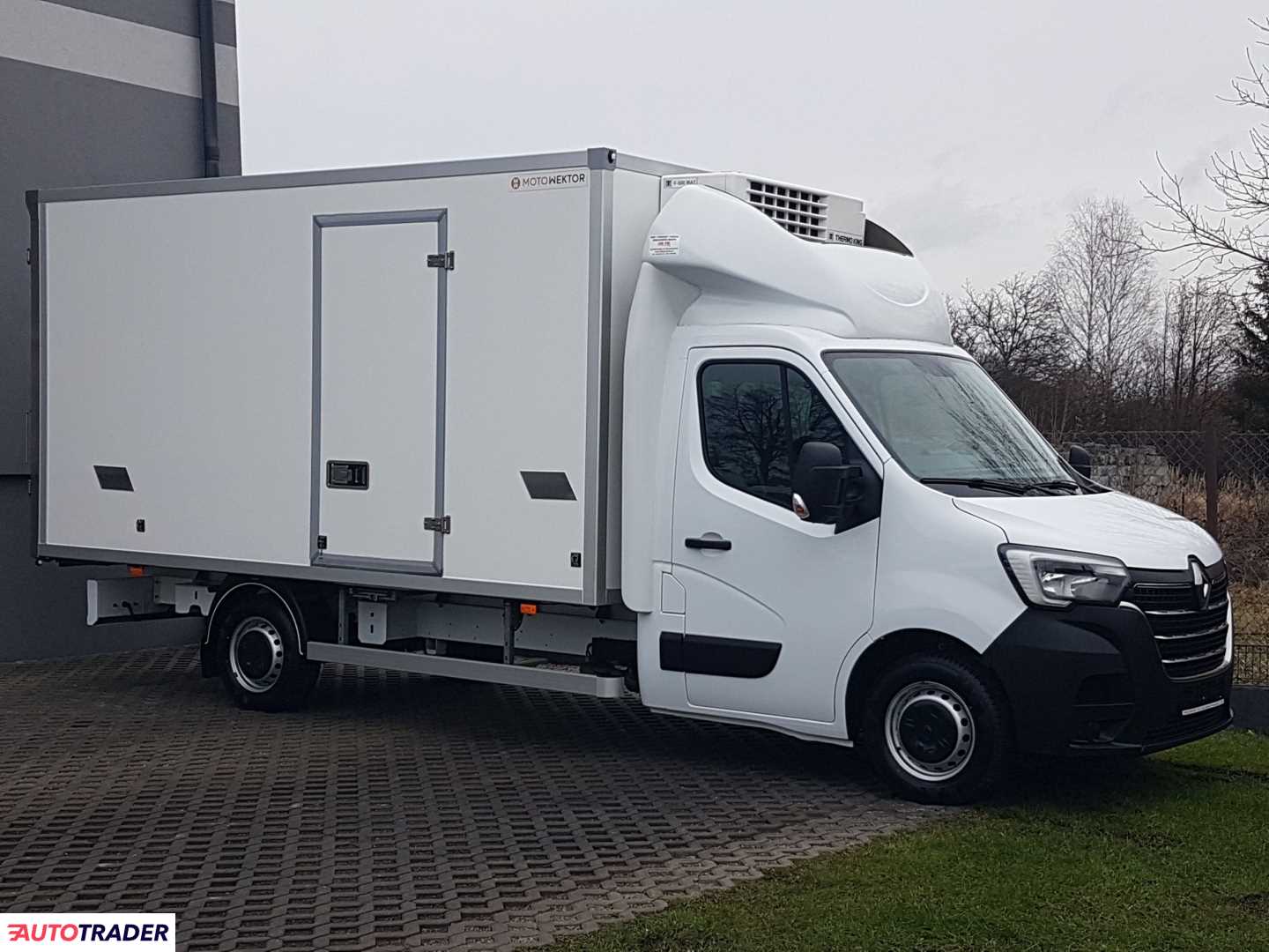 Renault Master 2022 2.3