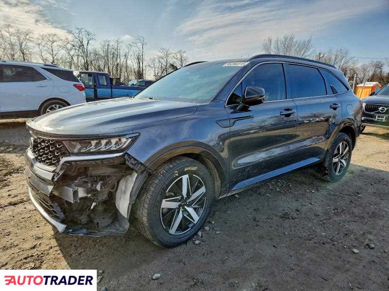 Kia Sorento 2021 2