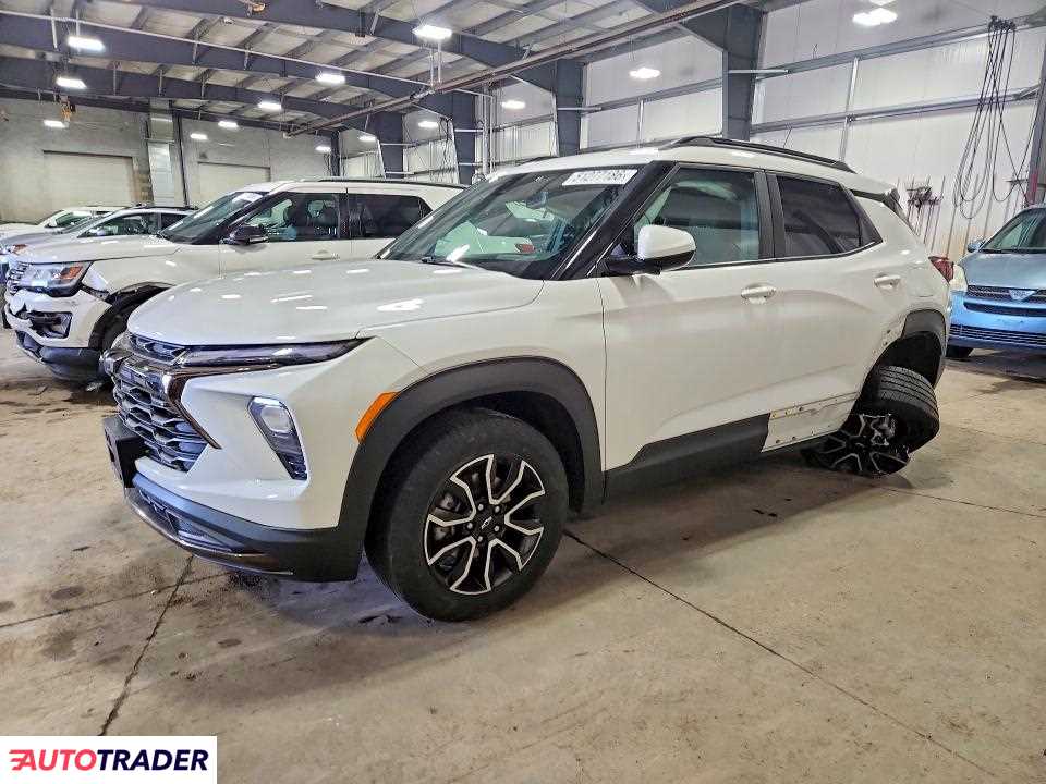 Chevrolet Blazer 2025 1