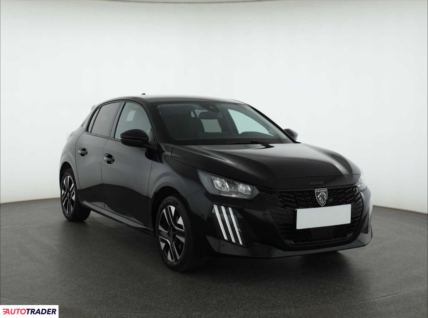 Peugeot 208 2024 1.2 99 KM