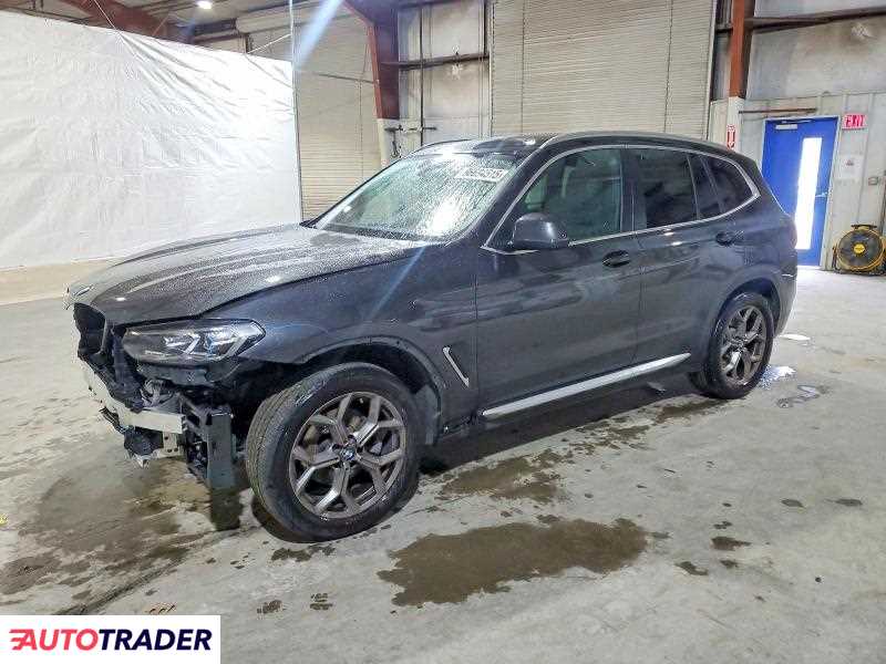 BMW X3 2023 2