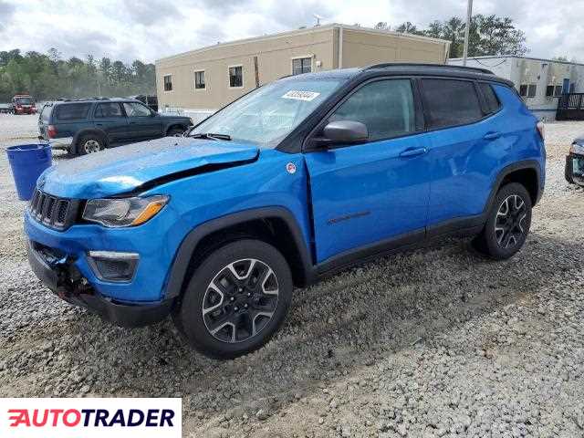 Jeep Compass 2021 2