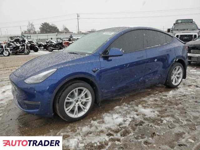 Tesla Model Y 2023