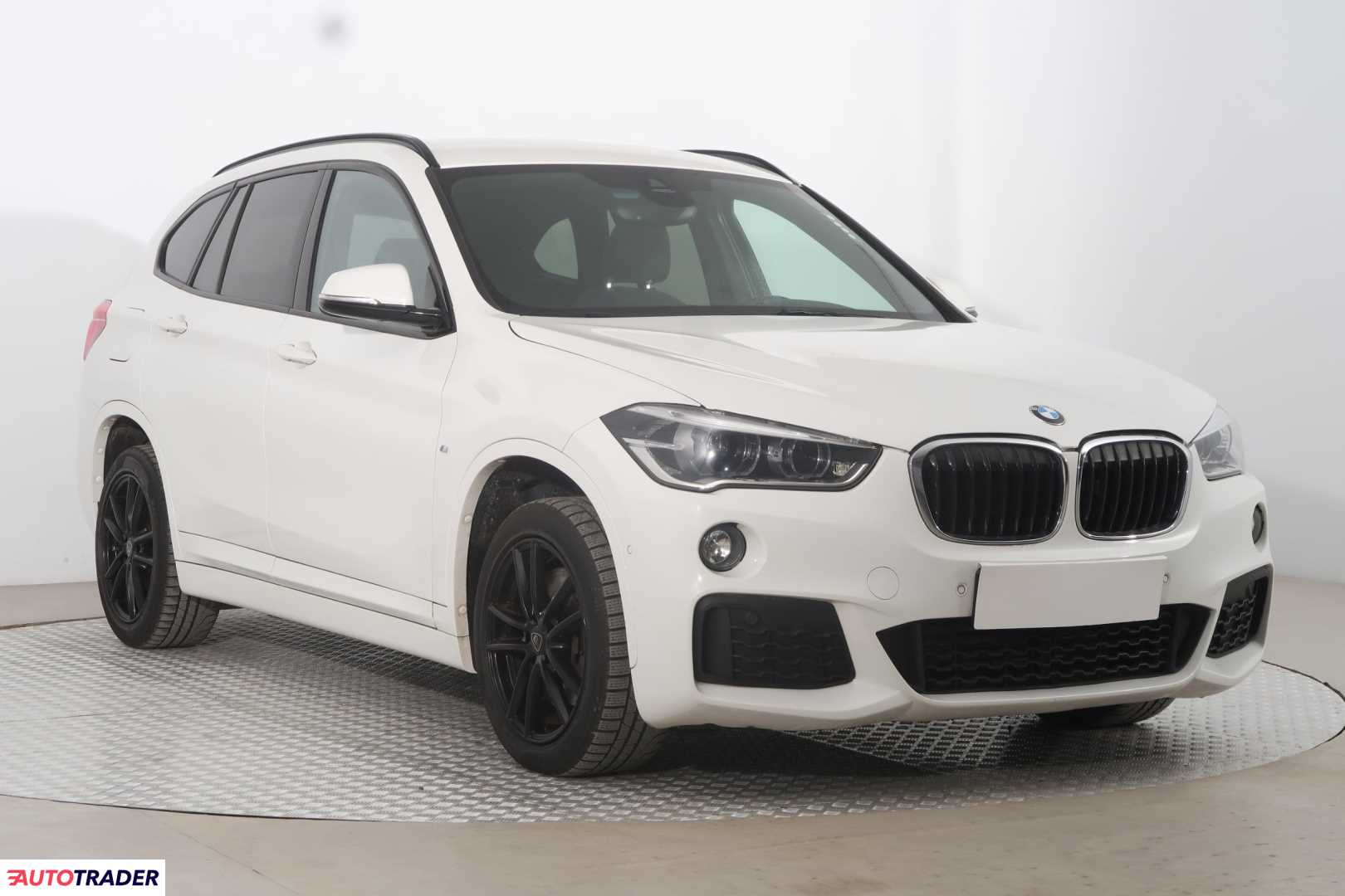 BMW X1 2016 2.0 189 KM