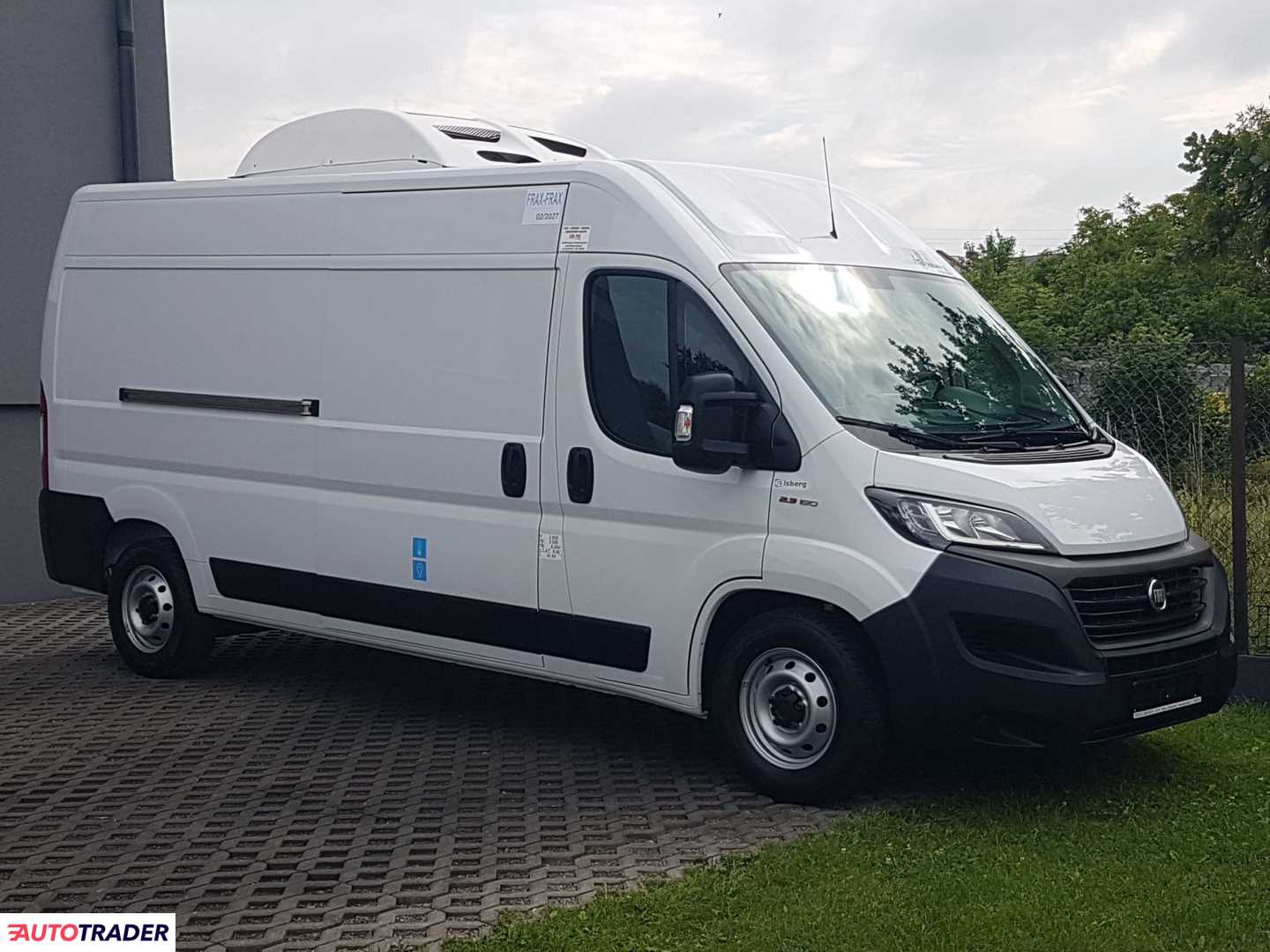 Fiat Ducato 2021 2.3 Fiat Ducato 2021 2.3
