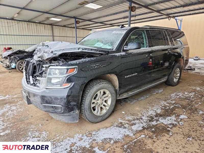 Chevrolet Pozostałe 2020 5