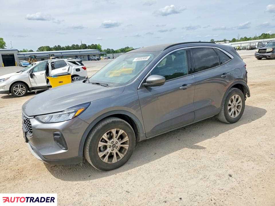 Ford Escape 2023 1