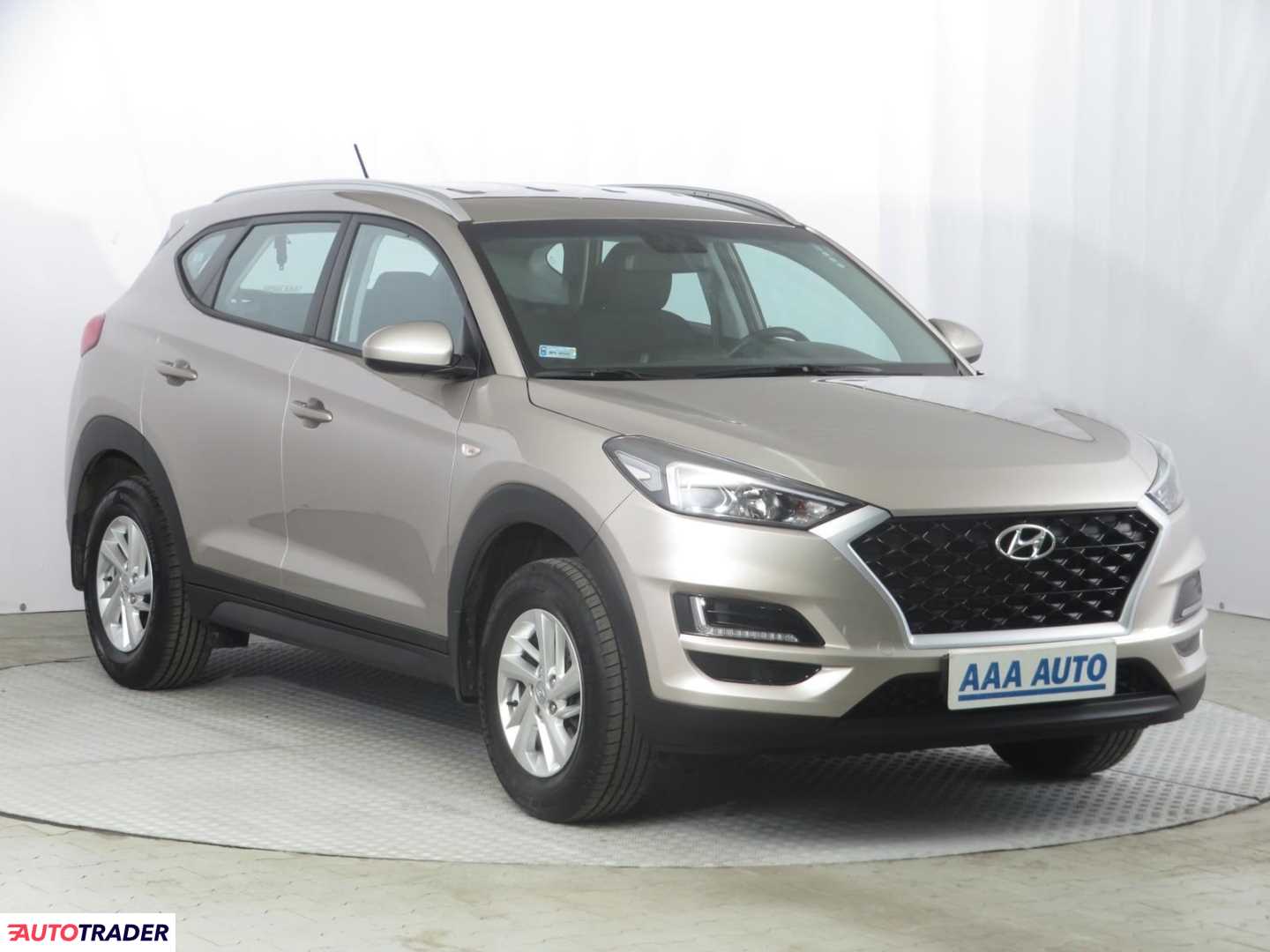Hyundai Tucson 2018 1.6 130 KM Hyundai Tucson 2018 1.6 130 KM