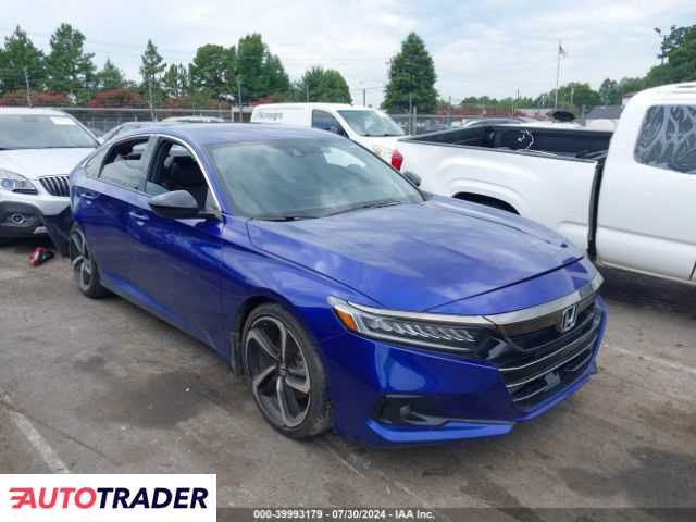 Honda Accord 2022 1 Honda Accord 2022 1