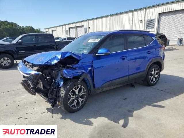 Kia Pozostałe 2023 2