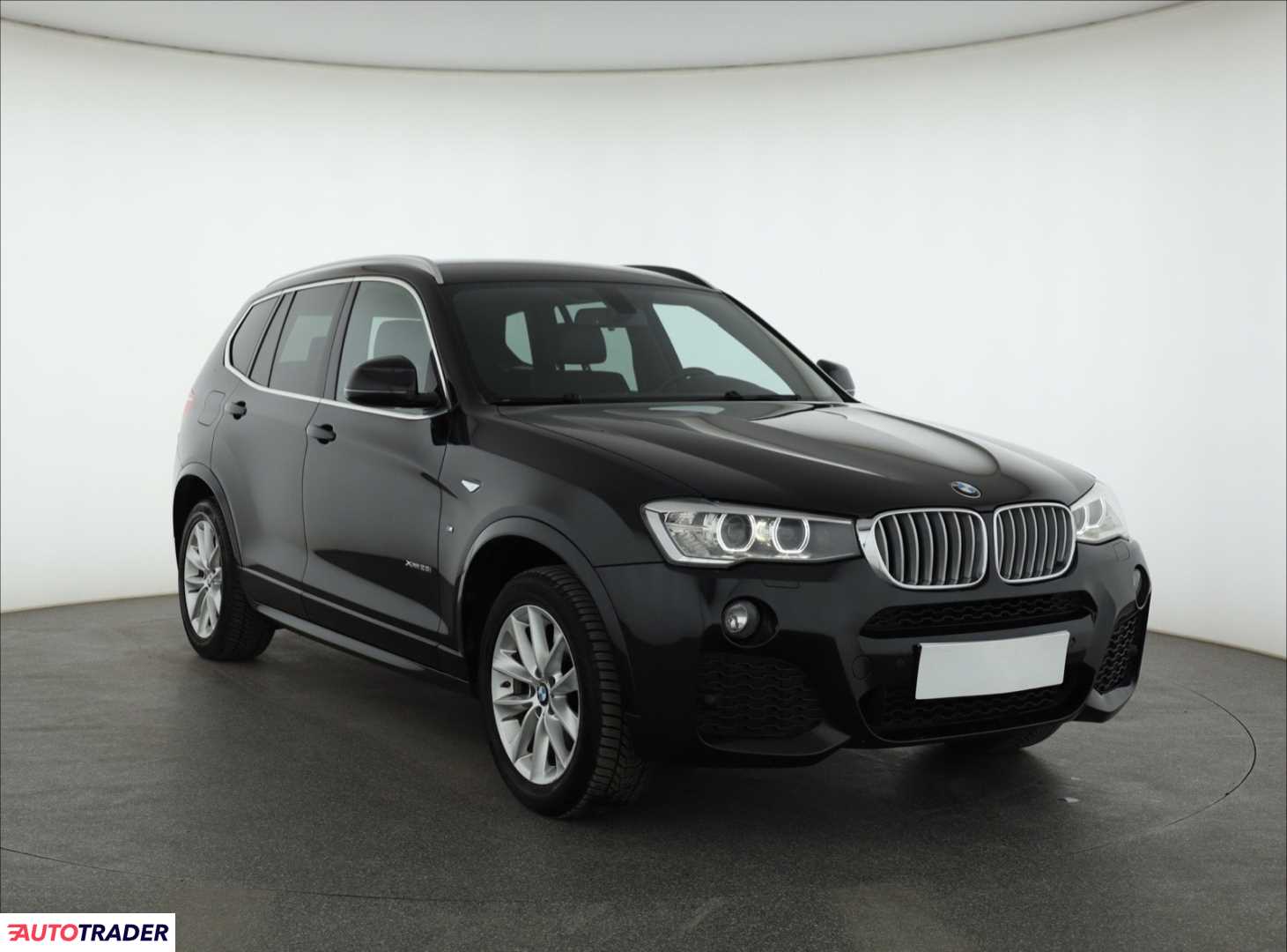 BMW X3 2014 2.0 241 KM