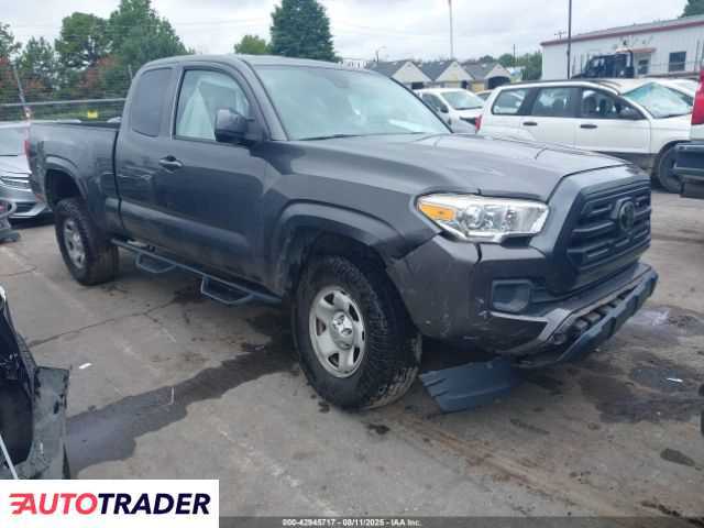 Toyota Tacoma 2019 2