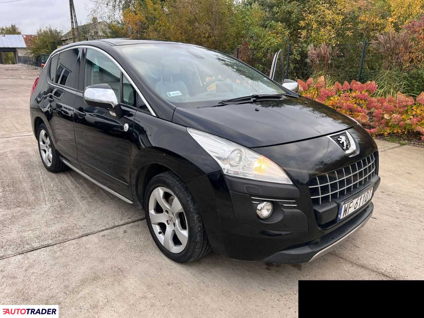 Peugeot 3008 2013 2.0 150 KM