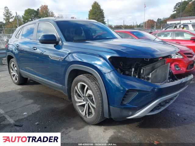 Volkswagen Atlas 2022 2