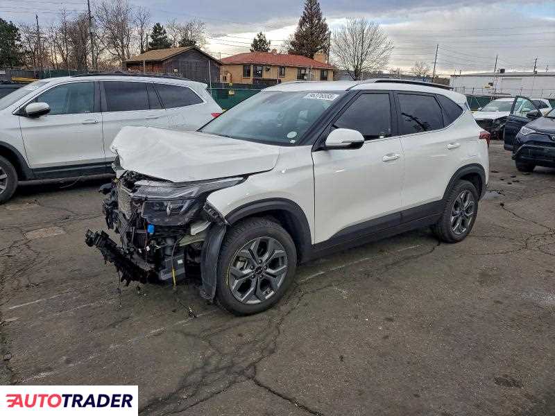 Kia Pozostałe 2024 2