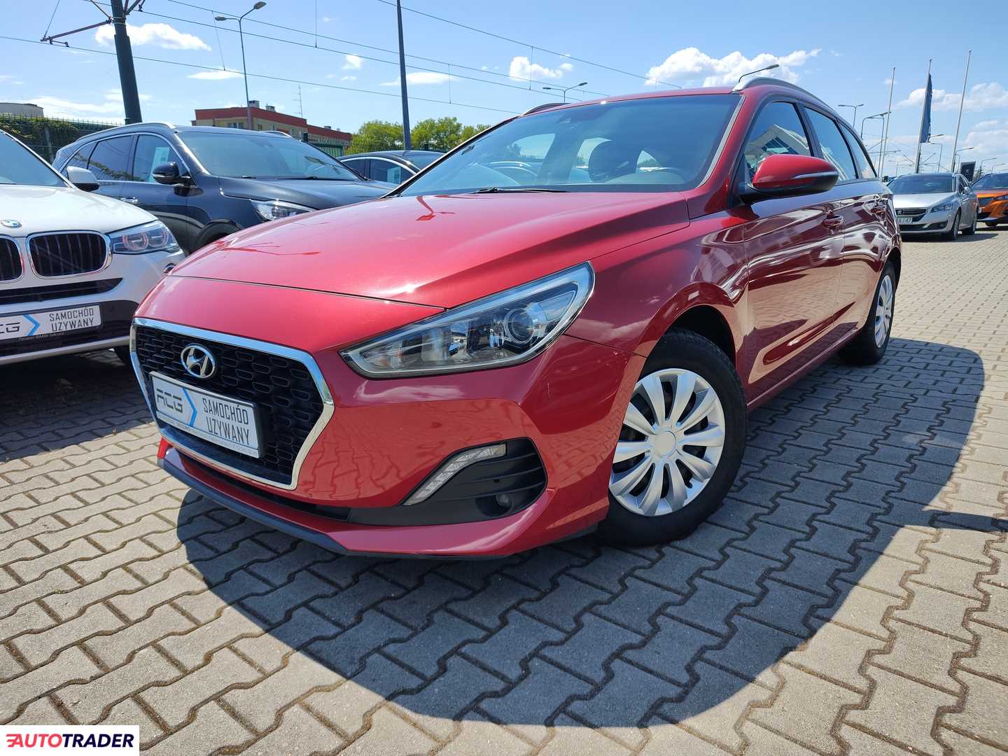 Hyundai i30 2019 1.4 100 KM