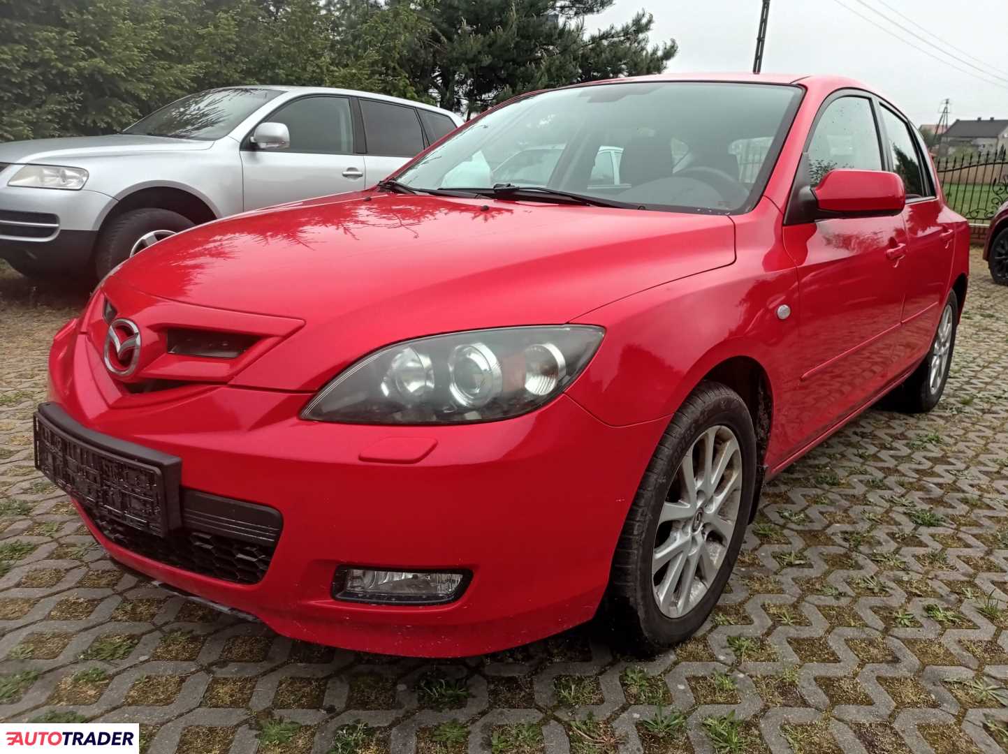 Mazda 3 2009 2 110 KM