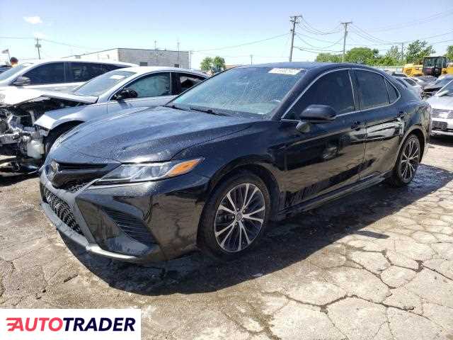 Toyota Camry 2020 2 Toyota Camry 2020 2