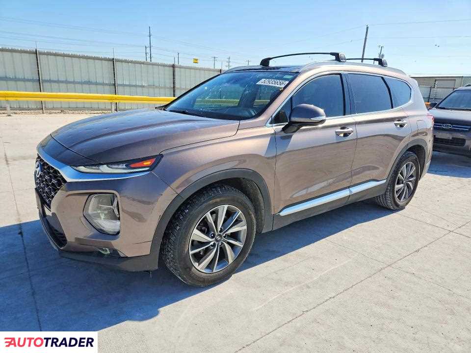 Hyundai Santa Fe 2020 2