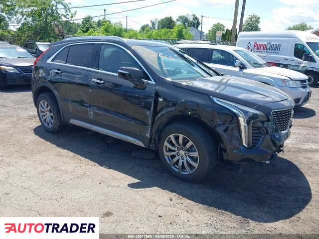 Cadillac Pozostałe 2023 2