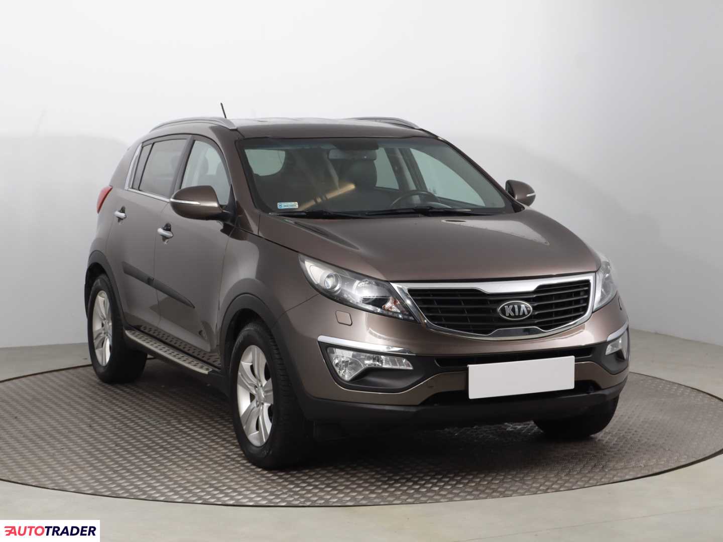 Kia Sportage 2013 1.6 132 KM