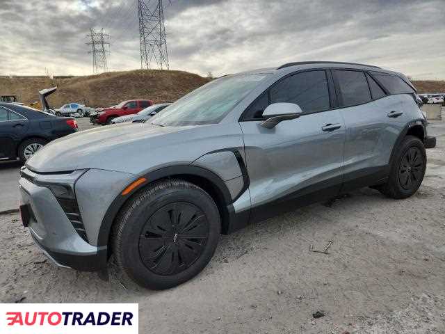 Chevrolet Blazer 2025