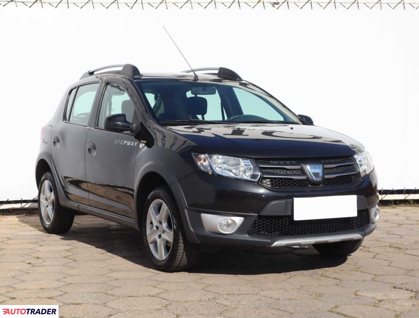 Dacia Sandero 2013 0.9 88 KM