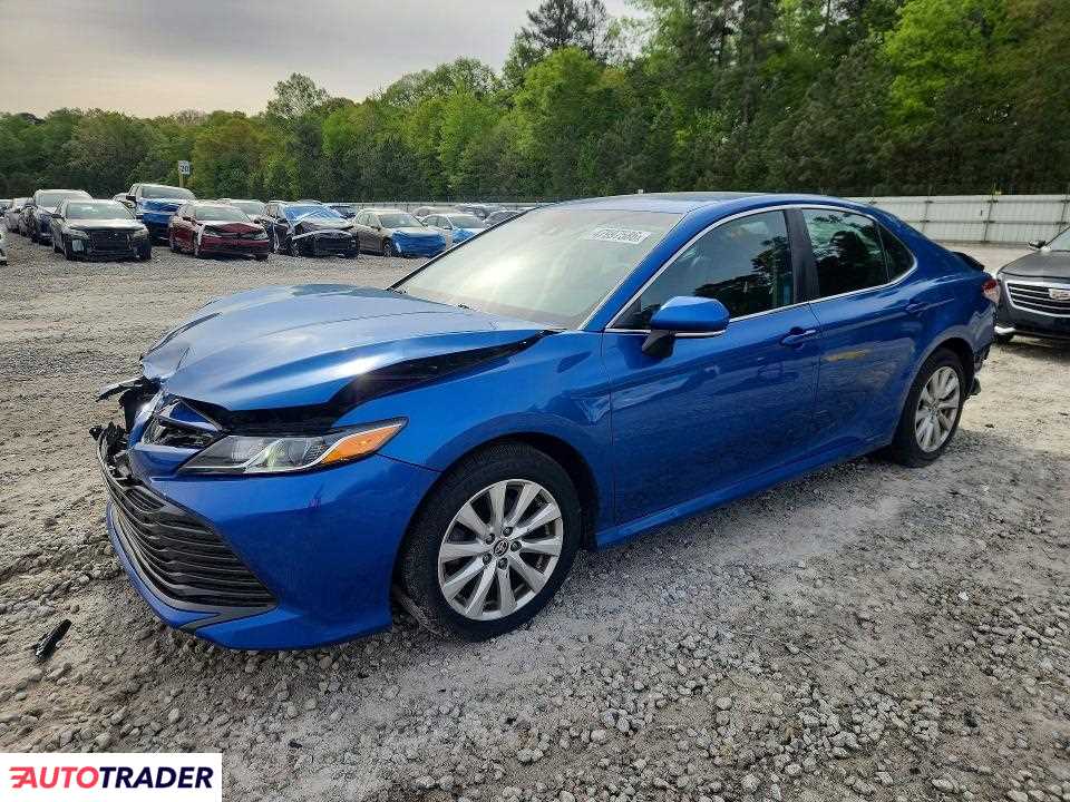 Toyota Camry 2020 2