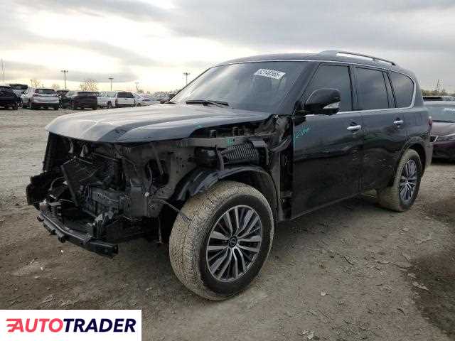 Nissan Armada 2024 5 Nissan Armada 2024 5