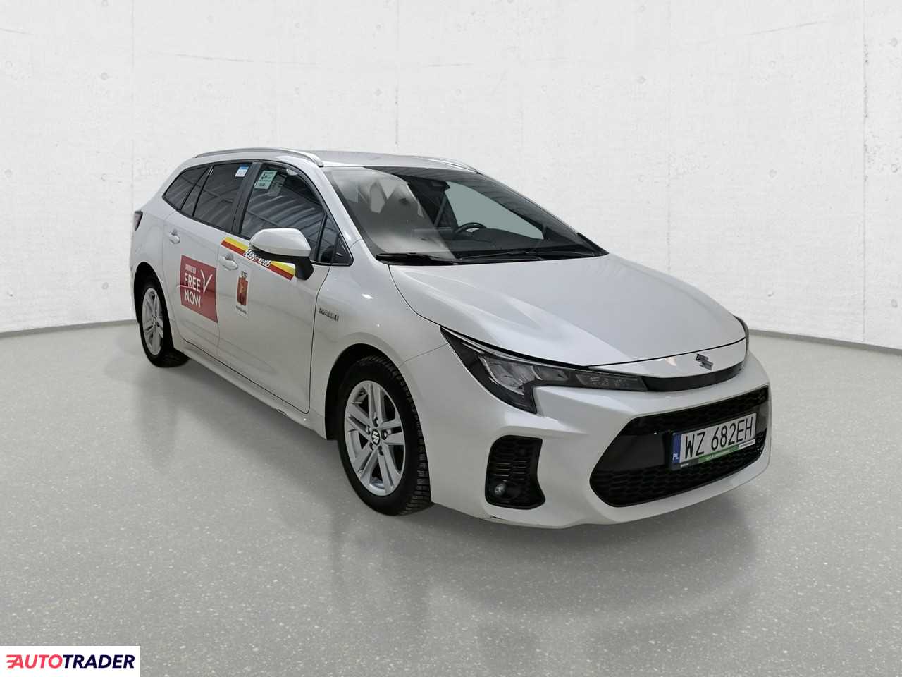 Suzuki Pozostałe 2021 1.8 98 KM