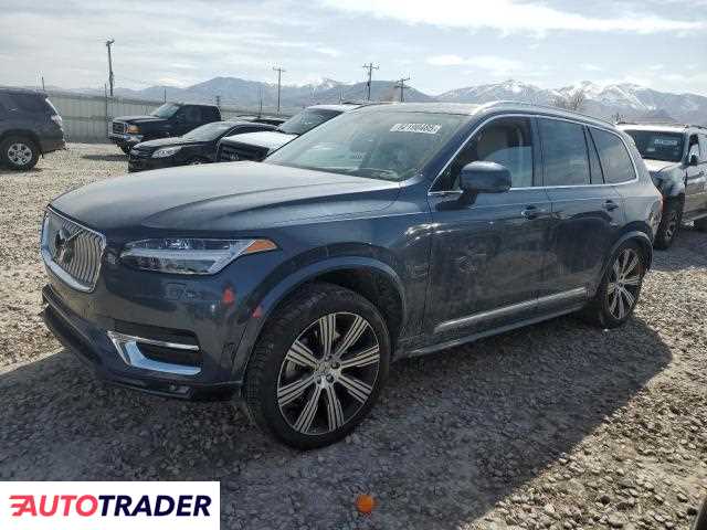 Volvo XC90 2021 2 Volvo XC90 2021 2