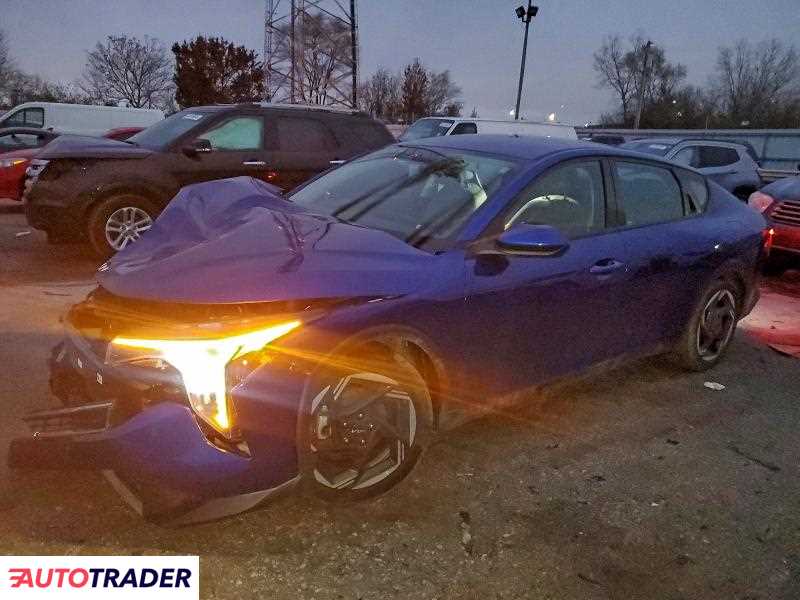 Kia Pozostałe 2025 2