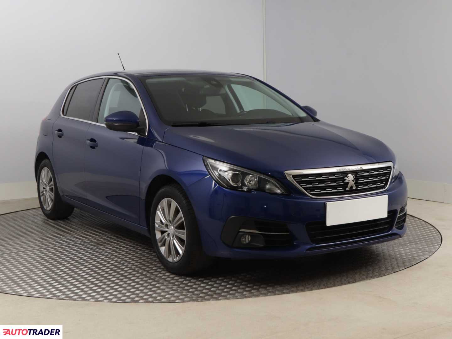 Peugeot 308 2018 1.2 128 KM