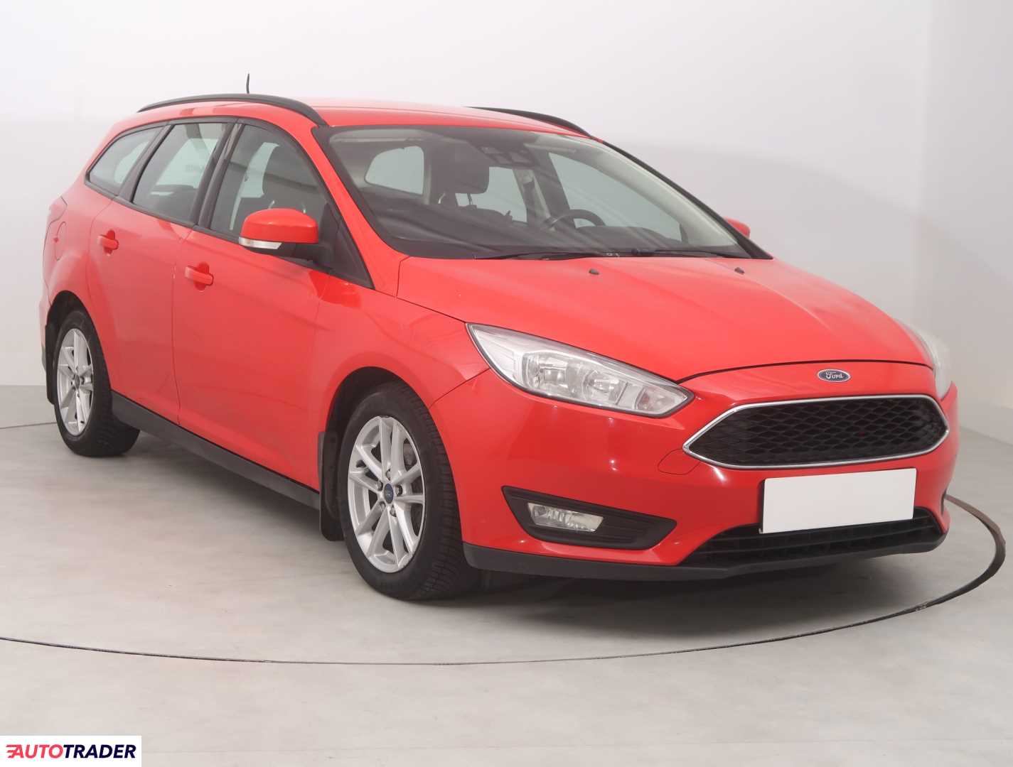 Ford Focus 2015 1.6 113 KM Ford Focus 2015 1.6 113 KM