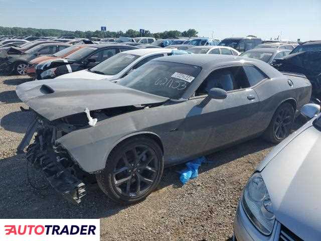 Dodge Challenger 2023 5