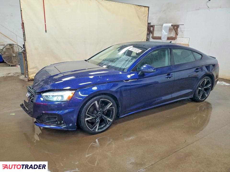 Audi A5 2022 2