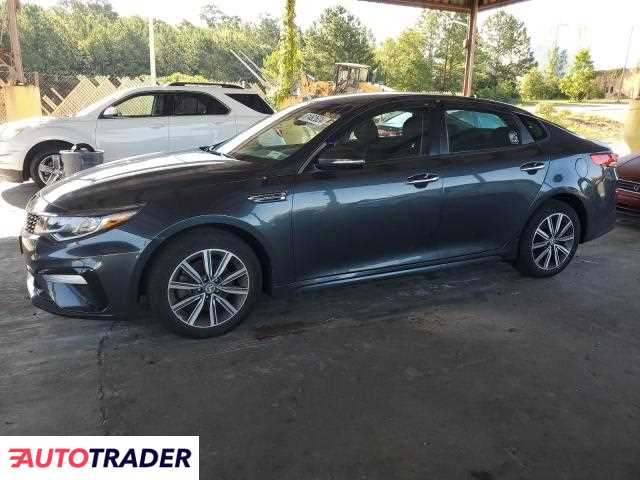 Kia Optima 2019 2