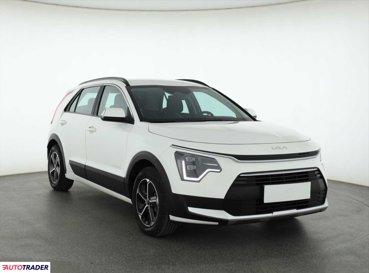 Kia Niro 2023 1.6 139 KM