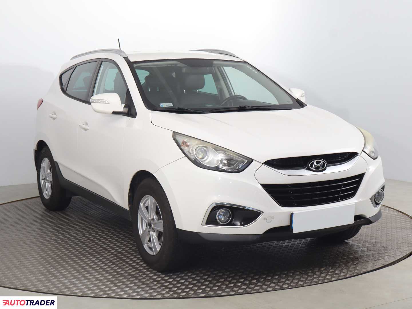 Hyundai ix35 2012 1.6 132 KM