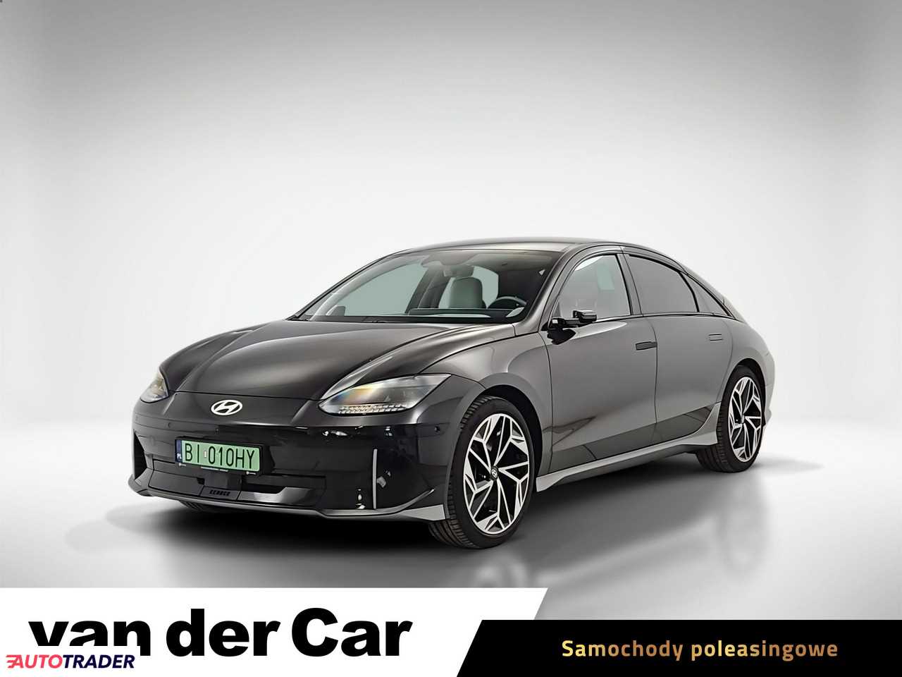 Hyundai Pozostałe 2023 325 KM