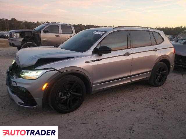Volkswagen Tiguan 2023 2