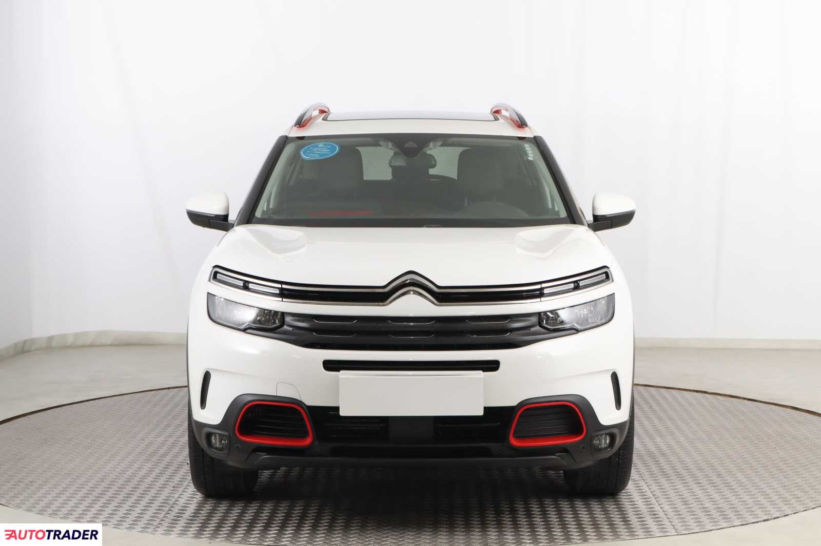 Citroen C5 2019 1.2 128 KM