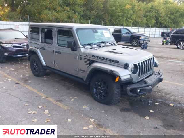 Jeep Wrangler 2019 3